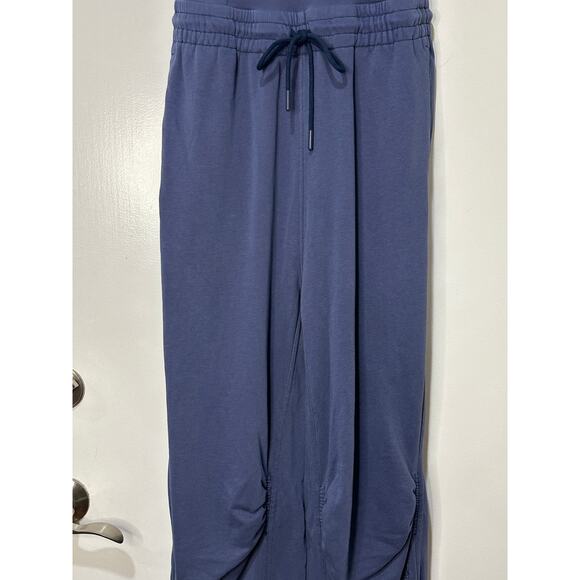 Free People Inbound Onesie Midnight Navy Size Small NWT Chic Comfy Stretchy - Picture 5 of 16